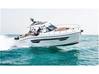 Gulf Craft Oryx 379