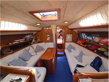 Comar Comet 38'