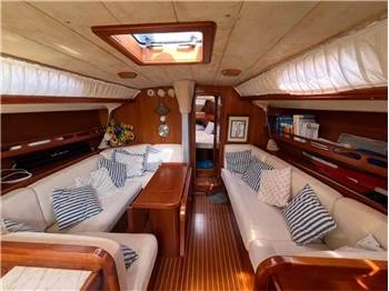 Comar Comet 38'