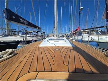 Comar Comet 38'