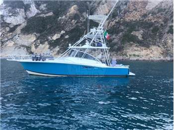 Luhrs LUHRS 380