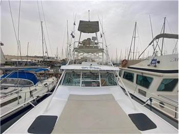 Luhrs LUHRS 380