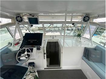 Luhrs LUHRS 380