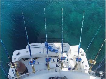 Luhrs LUHRS 380