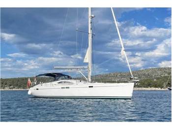 Jeanneau SUN ODYSSEY 54 DS
