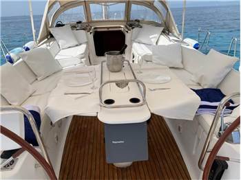 Jeanneau SUN ODYSSEY 54 DS