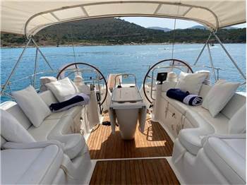 Jeanneau SUN ODYSSEY 54 DS