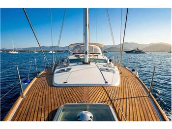 Jeanneau SUN ODYSSEY 54 DS