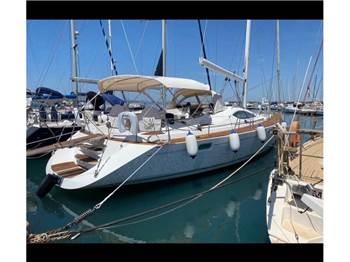 Jeanneau SUN ODYSSEY 54 DS