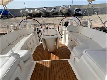 Jeanneau SUN ODYSSEY 54 DS
