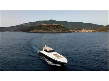 Cantiere Navale Arno Leopard 23M Sport