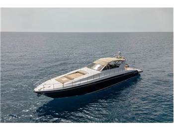 Cantiere Navale Arno Leopard 23M Sport