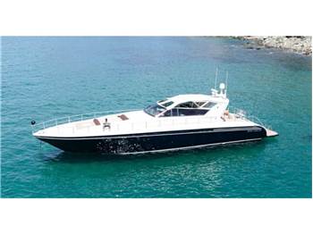 Cantiere Navale Arno Leopard 23M Sport