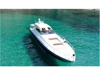 Cantiere Navale Arno Leopard 23M Sport