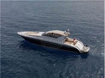Cantiere Navale Arno Leopard 23M Sport