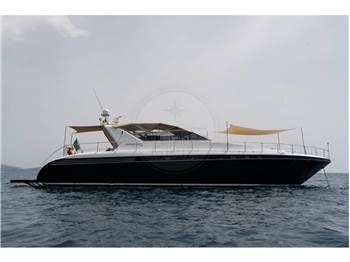 Cantiere Navale Arno Leopard 23M Sport