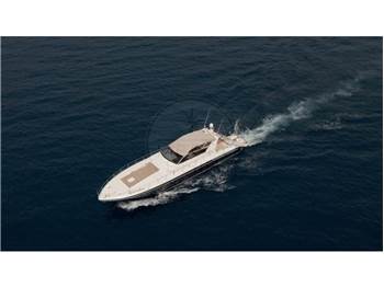 Cantiere Navale Arno Leopard 23M Sport