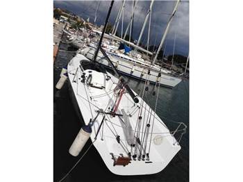 Gieffe Yachts KEELER 28