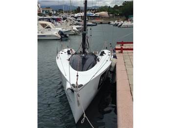 Gieffe Yachts KEELER 28