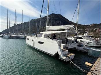 Nautitech Nautitech 40 Open