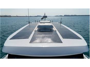Gulf Craft Silvercat 40 Lux