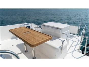 Gulf Craft Silvercat 40 Lux