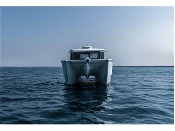 Gulf Craft Silvercat 40 Lux