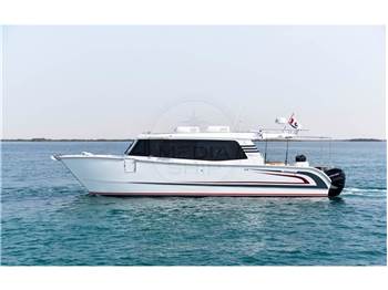 Gulf Craft Silvercat 40 Lux