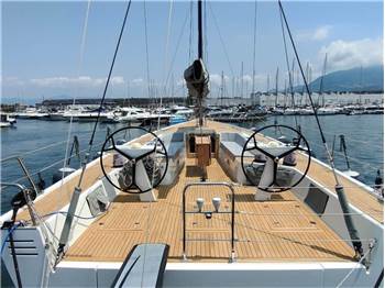 Solaris Yachts Solaris 58