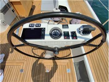 Solaris Yachts Solaris 58