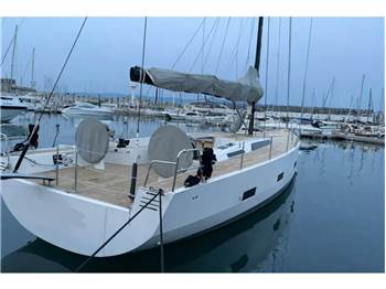 Solaris Yachts Solaris 58