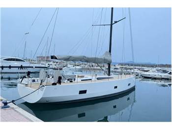 Solaris Yachts Solaris 58