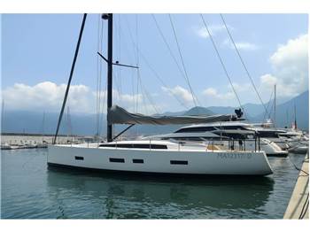 Solaris Yachts Solaris 58