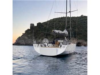 Solaris Yachts Solaris 58