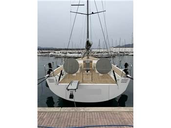 Solaris Yachts Solaris 58