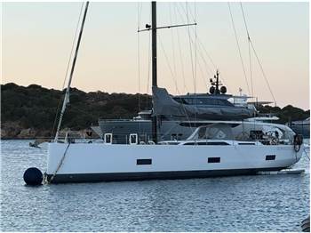 Solaris Yachts Solaris 58