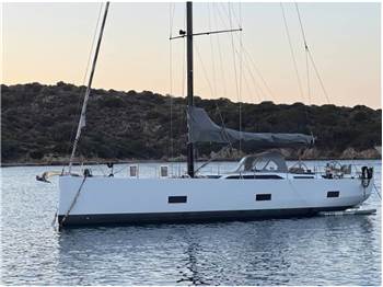 Solaris Yachts Solaris 58