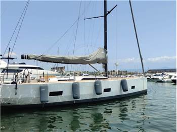 Solaris Yachts Solaris 58