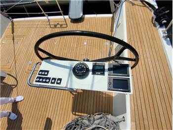 Solaris Yachts Solaris 58