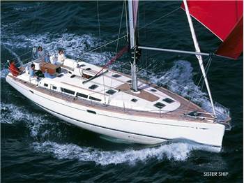 Jeanneau SUN ODYSSEY 49