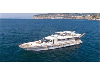 Cantiere Navale Di Chiavari Heron 21