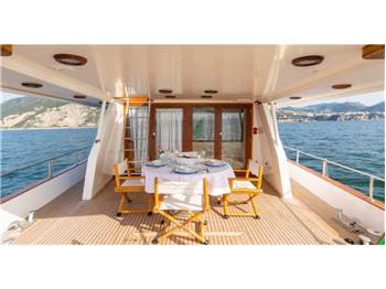 Cantiere Navale Di Chiavari Heron 21