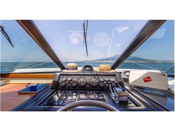 Cantiere Navale Di Chiavari Heron 21