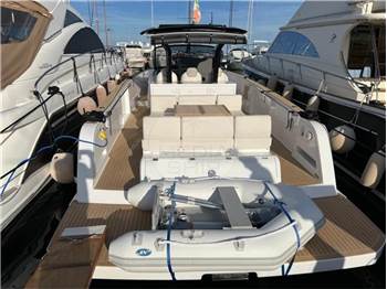Cantiere del Pardo Pardo 38