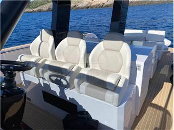 Cantiere del Pardo Pardo 38
