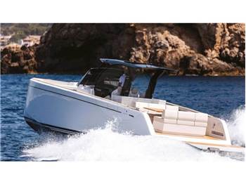 Cantiere del Pardo Pardo 38
