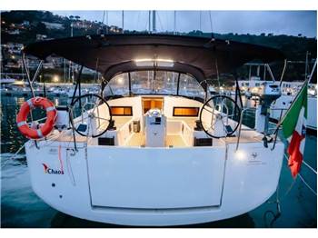 Jeanneau SUN ODYSSEY 490