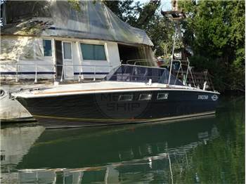 Magnum Marine MAGNUM 38