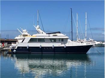 Hatteras Yachts Hatteras 70