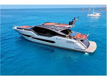 AB Yachts AB 80